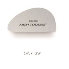 Stainless Steel Clay Rib (S)